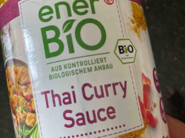 Thai Curry Sauce von nikiberlin | Hochgeladen von: nikiberlin