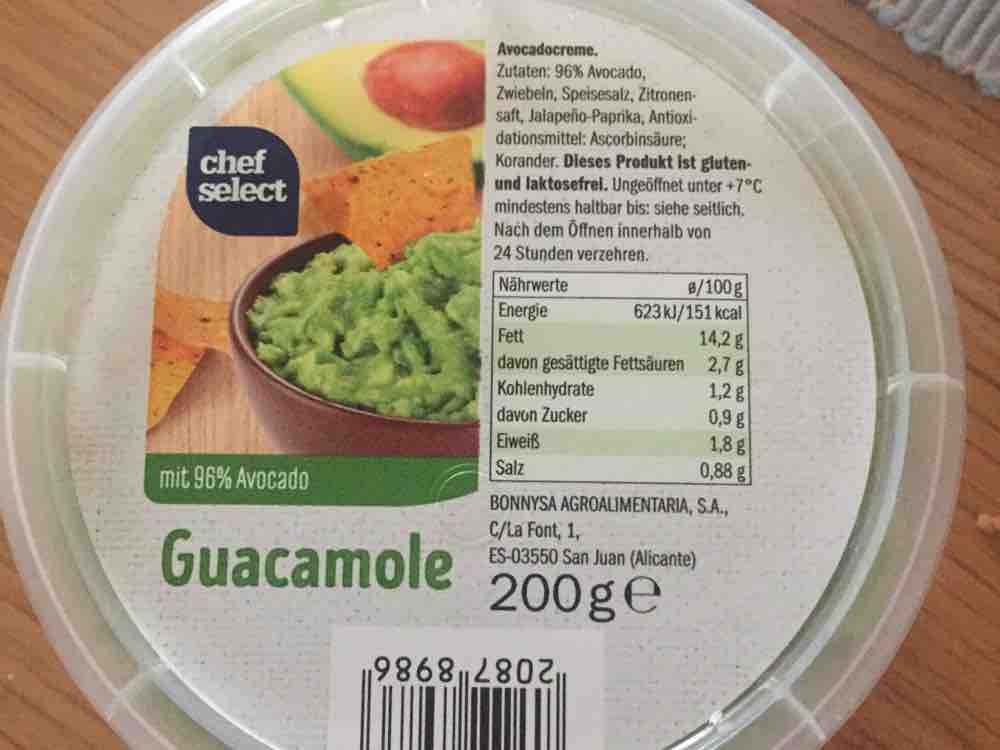 guacamole von BeBetter21 | Hochgeladen von: BeBetter21