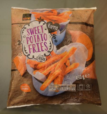 Sweet potato fries - Karma, vegan | Hochgeladen von: aoesch