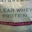 Clear Whey Protein, Mixed Berry Flavour von FantasticFlo | Hochgeladen von: FantasticFlo