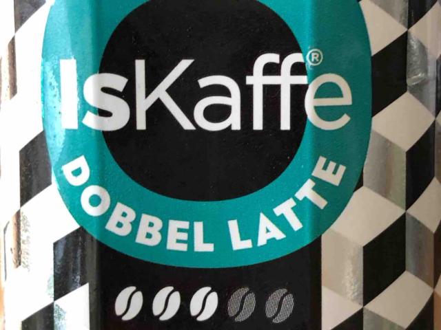 Iskaffe, dobbel latte by lastorset | Hochgeladen von: lastorset