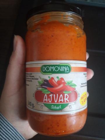 Ajvar Scharf von 00ooo00 | Hochgeladen von: 00ooo00