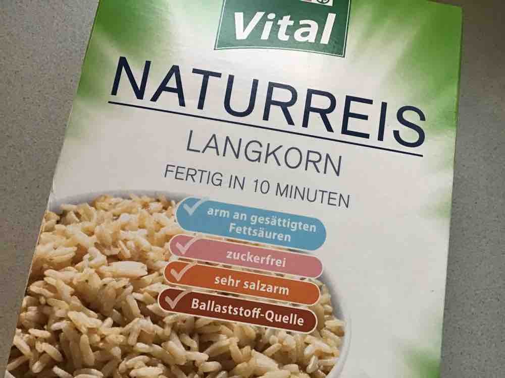 Bio Natur Reis gekocht von Trashed | Hochgeladen von: Trashed