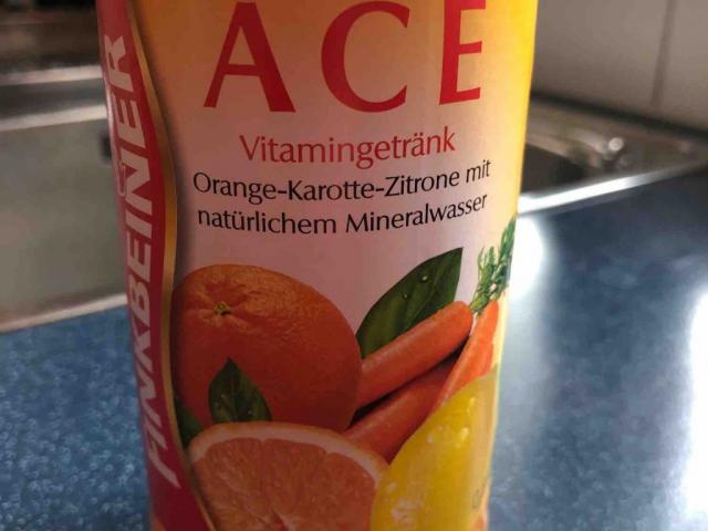 ACE Vitamingetränk von efranz | Hochgeladen von: efranz