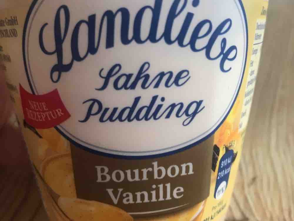Landliebe Sahne Pudding, Bourbon Vanille von sandrasinger | Hochgeladen von: sandrasinger