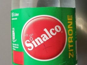 Sinalco, Zitrone | Hochgeladen von: Makra24