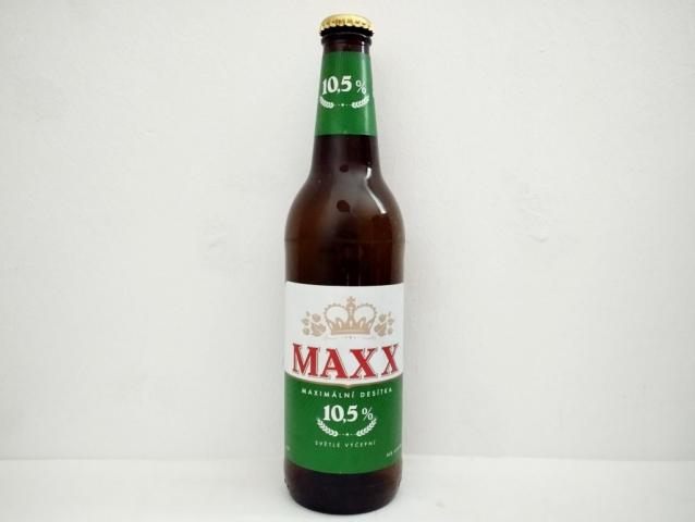 Max x - 10,5 %: Světlé Výčepní, Maximální Desítka | Hochgeladen von: micha66/Akens-Flaschenking