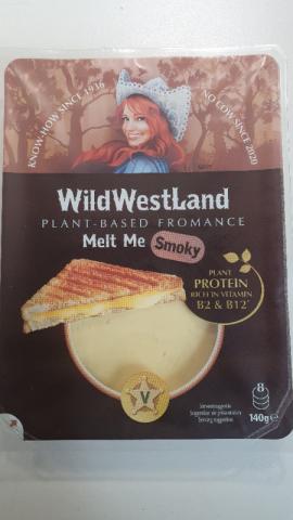 Wild West Land Plant-based Fromance von Thomson26 | Hochgeladen von: Thomson26