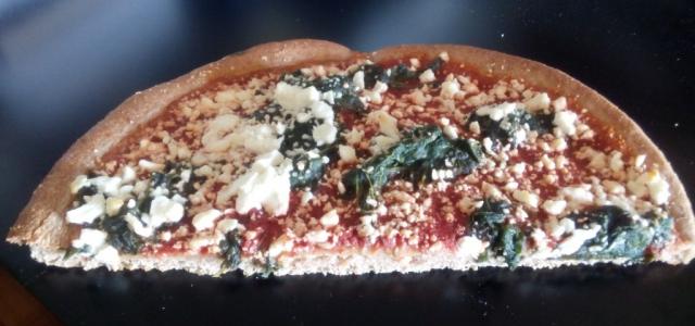Pizza Spezialé (tiefgefroren, Dinkel-Voll | Hochgeladen von: sczilla