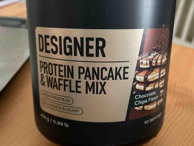 ESN Protein Pancake, 145ml Wasser von MarshalArts | Hochgeladen von: MarshalArts