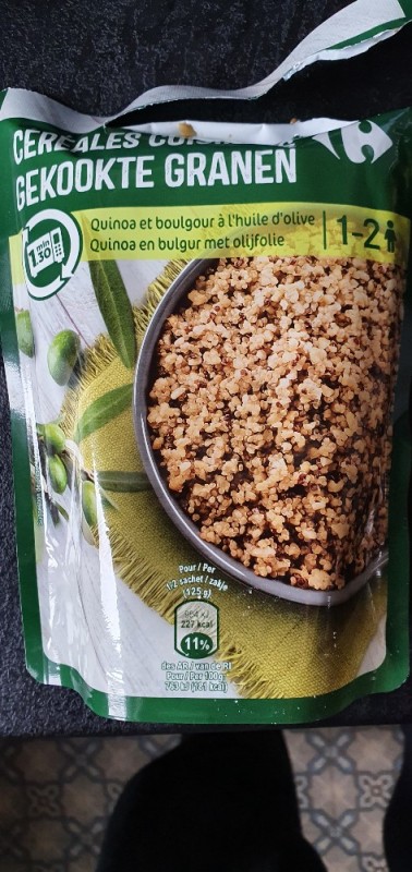 Quinoa Im Beutel von Patrick138 | Hochgeladen von: Patrick138
