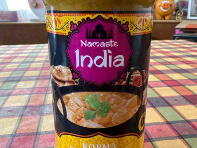 korma curry sauce, kokonuss Rahm Curry by NWCLass | Uploaded by: NWCLass