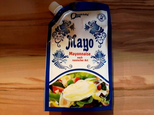 Mayonaise nach russischer Art | Hochgeladen von: cucuyo111