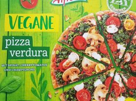Pizza Verdura, Vegan | Hochgeladen von: Araksor