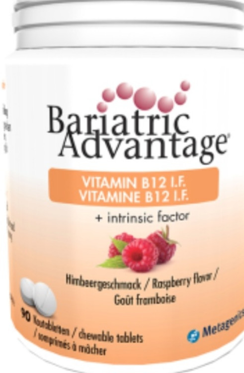 Vitamin B12+ instrict factor, 1 Kautablette von 6elociN | Hochgeladen von: 6elociN