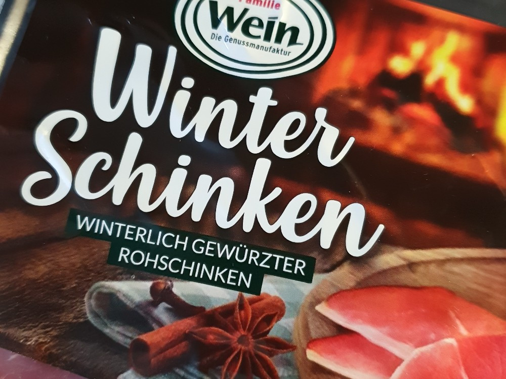 Winterschinken von Muttschki | Hochgeladen von: Muttschki