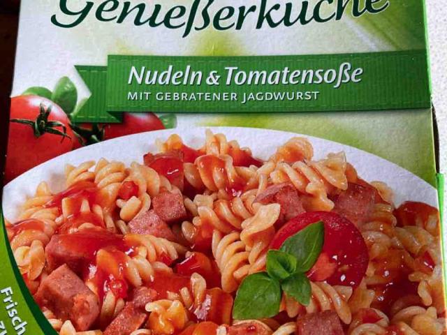 Nudeln & Tomatensoße by RalfDittert | Hochgeladen von: RalfDittert