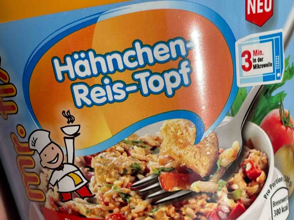 Hähnchen-Reis-Topf von TaniKRMMELMONSTER | Hochgeladen von: TaniKRMMELMONSTER