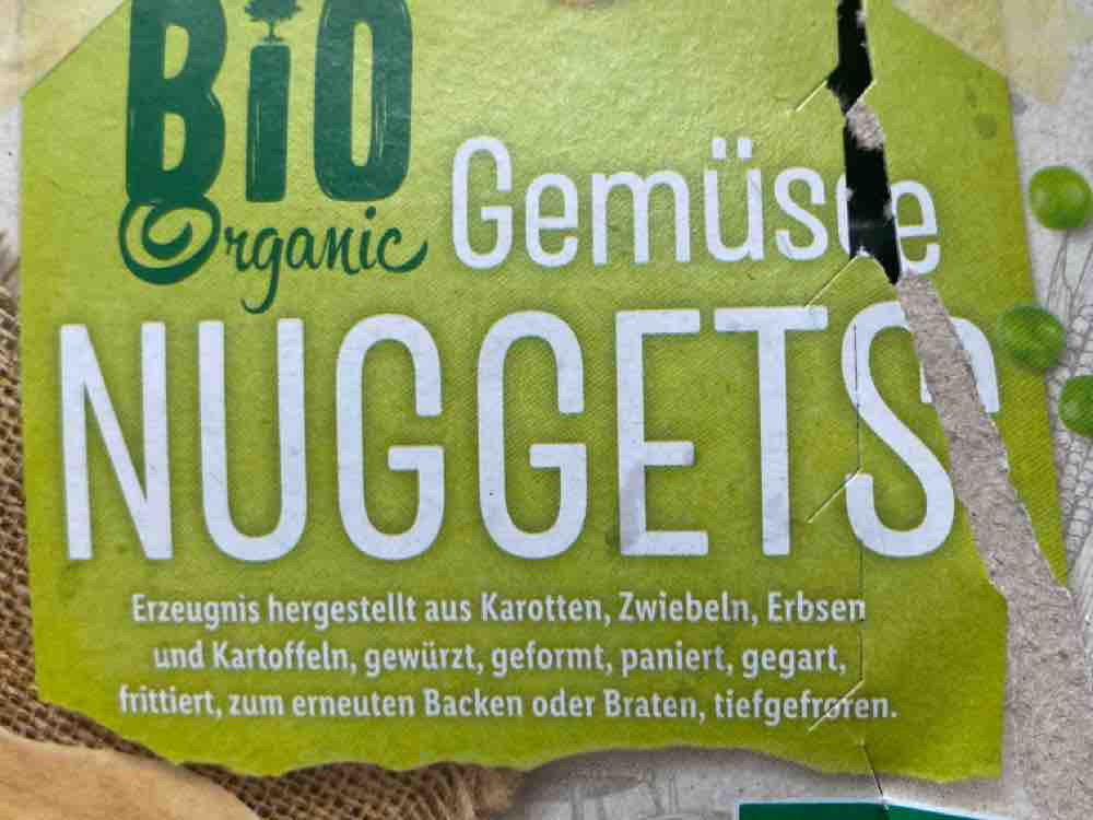 Gemüse Nuggets by user48 | Hochgeladen von: user48