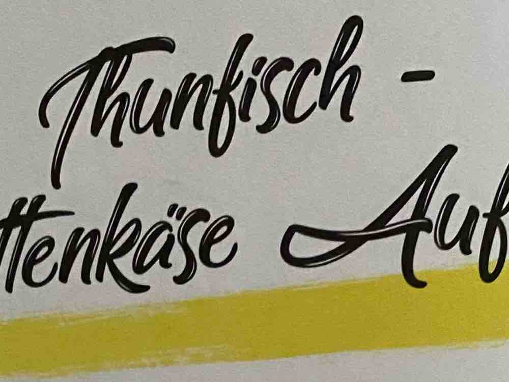 Thunfisch Hüttenkäse Aufstrich von struppi89286 | Hochgeladen von: struppi89286