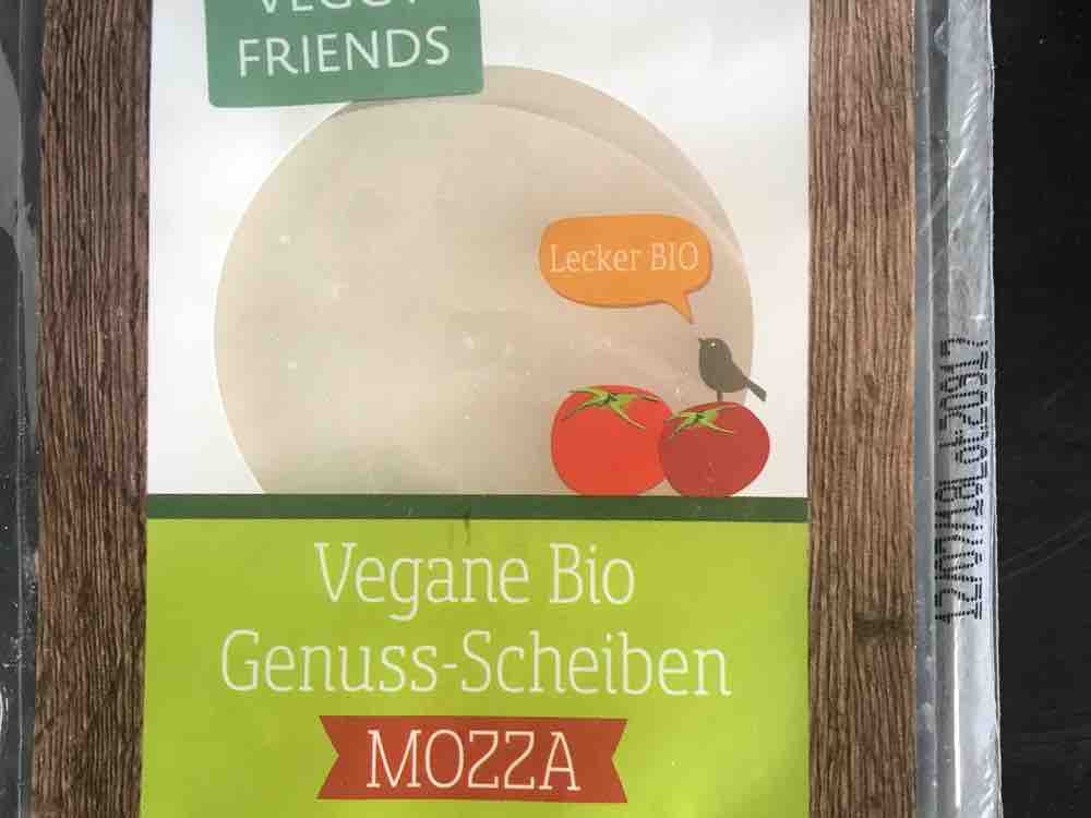 Mozza Vegane Bio Genuss-Scheiben von florianlilje945 | Hochgeladen von: florianlilje945