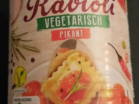 Ravioli, vegetarisch | Hochgeladen von: reni1206