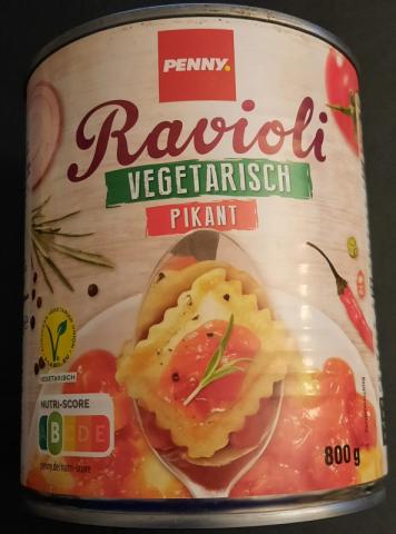 Ravioli, vegetarisch | Hochgeladen von: reni1206