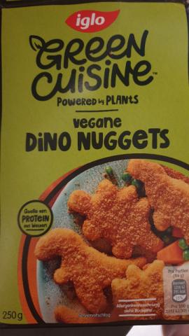 Vegane Dino Nuggets by turbohelga | Uploaded by: turbohelga