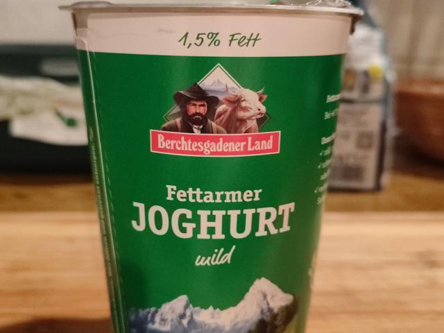 Fettarmer Joghurt, 1,5% von Joe_Lockpick | Hochgeladen von: Joe_Lockpick