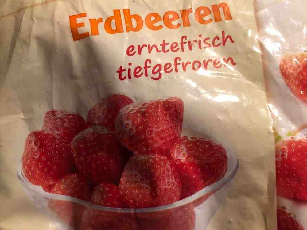 Erdbeeren , erntefrisch tiefgefroren von snoopydo | Hochgeladen von: snoopydo