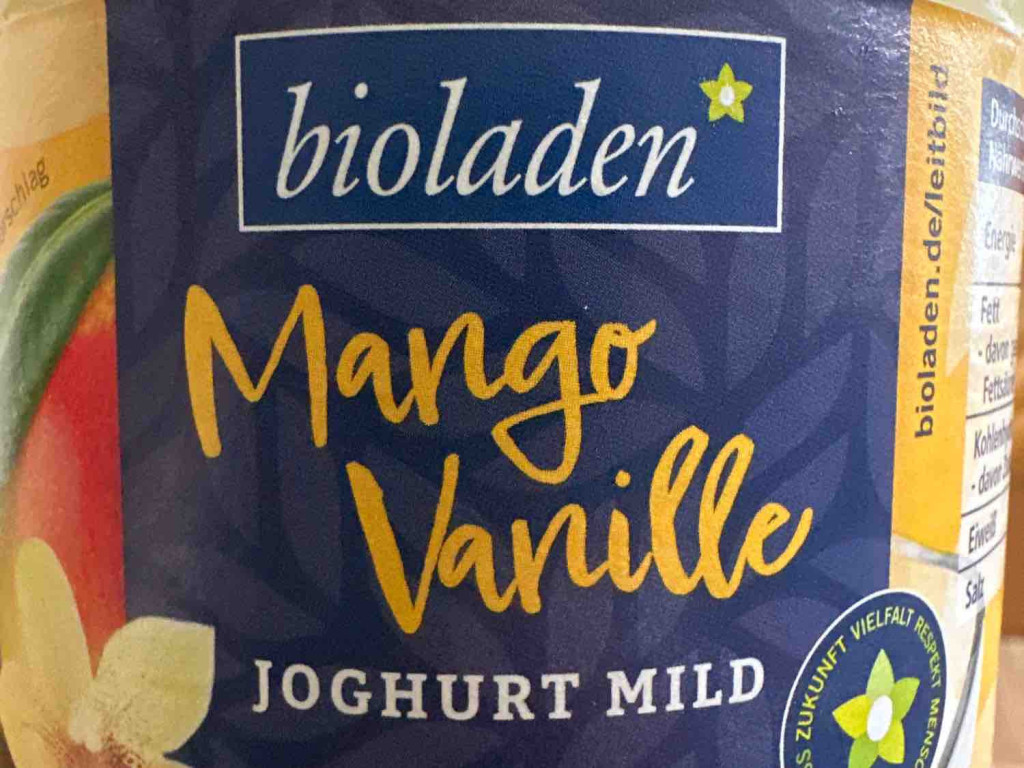 Mango Vanille Joghurt mild, 3,5% fett von dorielie | Hochgeladen von: dorielie