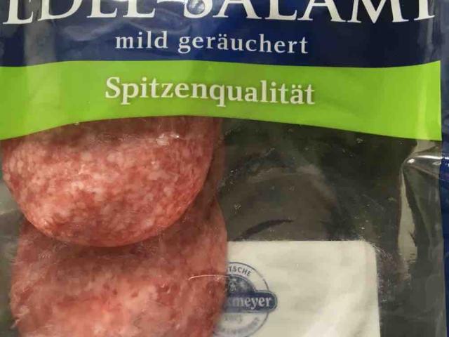 Salami mild geräuchert von xqcraze262 | Hochgeladen von: xqcraze262