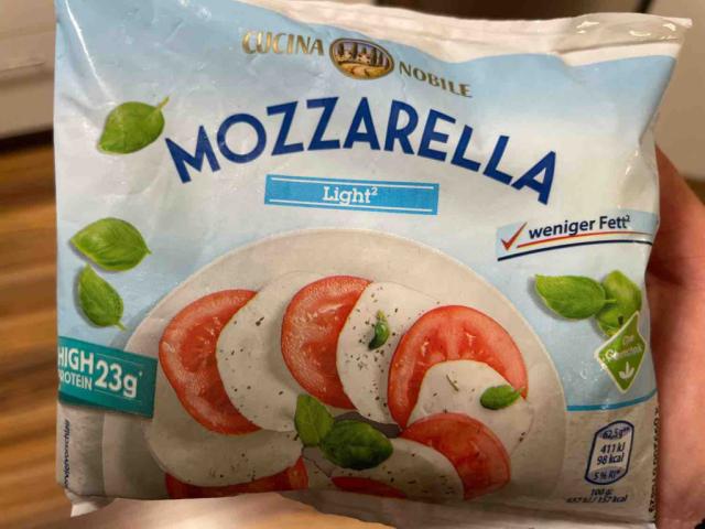 Mozzarella light von TheResa013 | Hochgeladen von: TheResa013