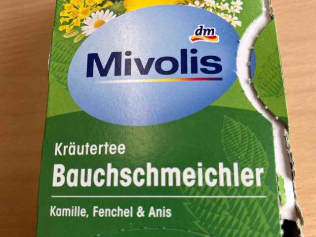 Kräutertee Bauchschmeichler, Kamille, Fenchel & Anis von bui | Hochgeladen von: builttolast84