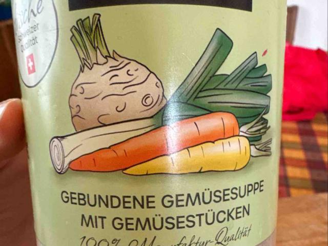 Gebundene Gemüsesuppe by NWCLass | Uploaded by: NWCLass