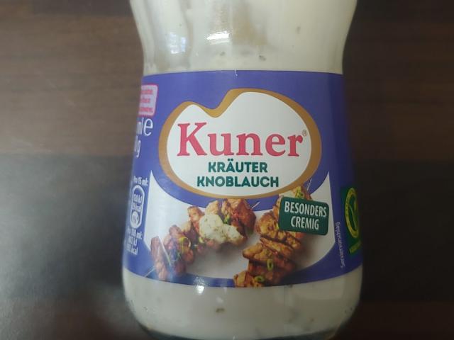 Kuner Kräuter Knoblauch von Max,.- | Hochgeladen von: Max,.-