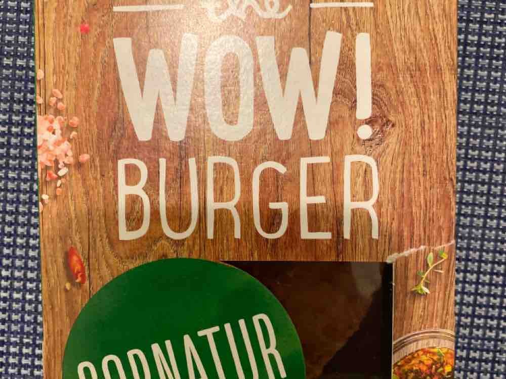 The Wow! Burger von LucSur | Hochgeladen von: LucSur