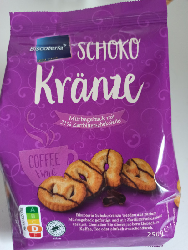 Schoko Kränze von Frau Toastbrot | Hochgeladen von: Frau Toastbrot