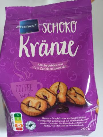 Schoko Kränze von Frau Toastbrot | Hochgeladen von: Frau Toastbrot