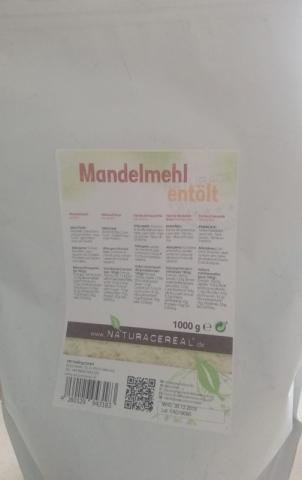 Mandelmehl entölt | Hochgeladen von: sandi80