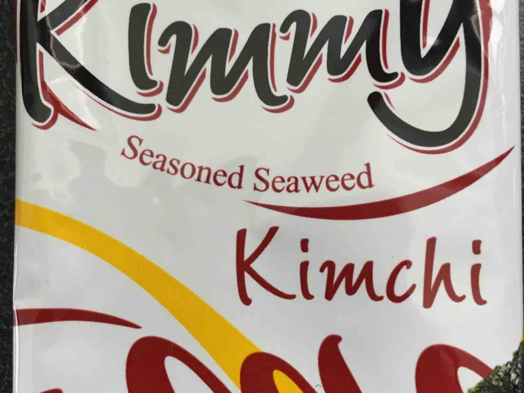 Kimmy Seasoned Seaweed Kimchi von Hotaru77 | Hochgeladen von: Hotaru77