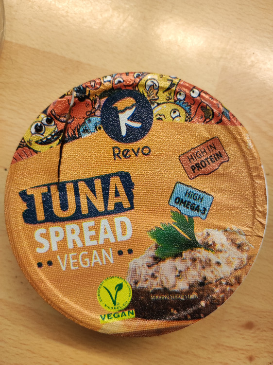 Tuna Spread, Vegan von p.ia | Hochgeladen von: p.ia