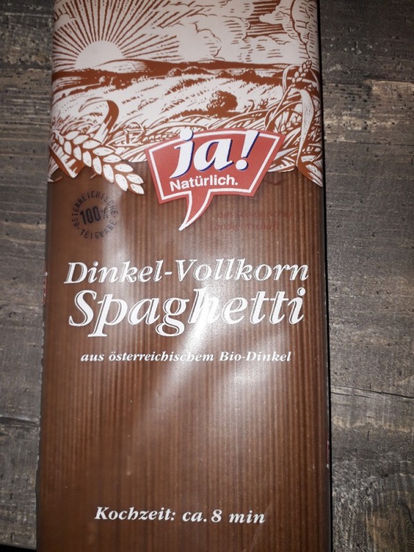 dinkelvollkorn spaghetti von jujuu | Hochgeladen von: jujuu