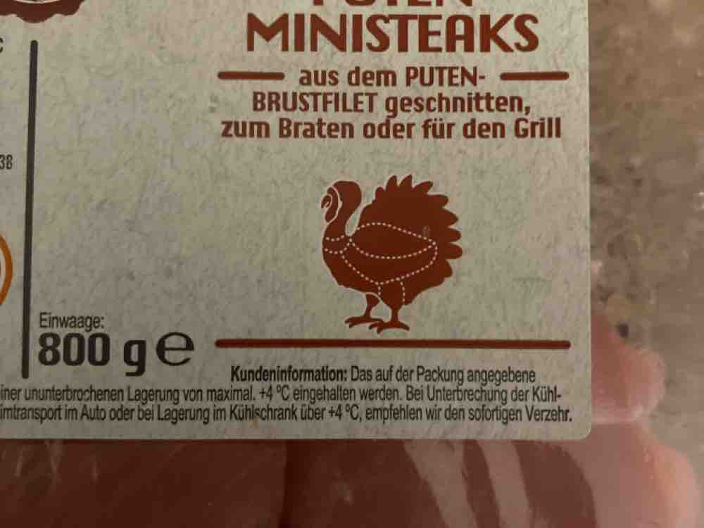 Puten-Ministeaks, aus dem Filet geschnitten von azula88 | Hochgeladen von: azula88