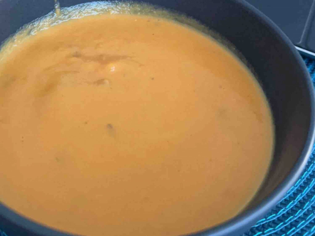 pams Süßkartoffel Karotten Suppe von sarah2615 | Hochgeladen von: sarah2615