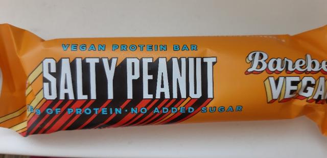 Salty Peanut, Vegan von 123christoph  | Hochgeladen von: 123christoph 