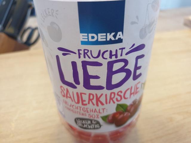 Fruchtliebe Sauerkirsche, Fruchtgehalt 50 % von j.schroederassel | Hochgeladen von: j.schroederasseln.de