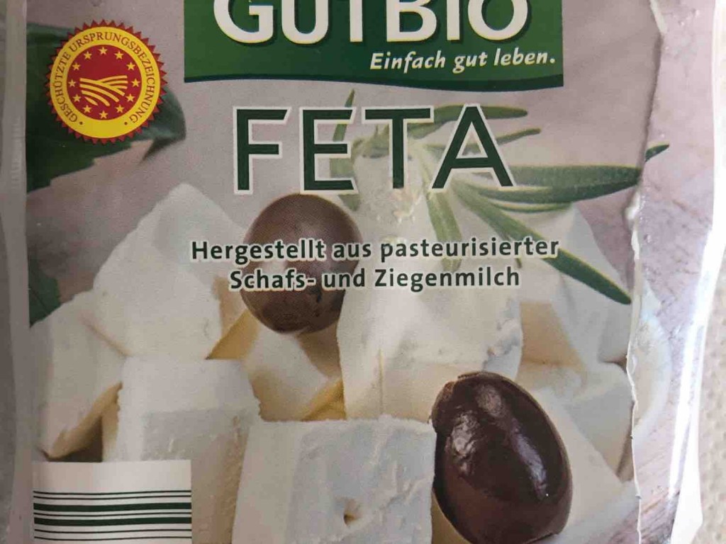 Bio-Feta, Schafsmilch von Andrejay | Hochgeladen von: Andrejay