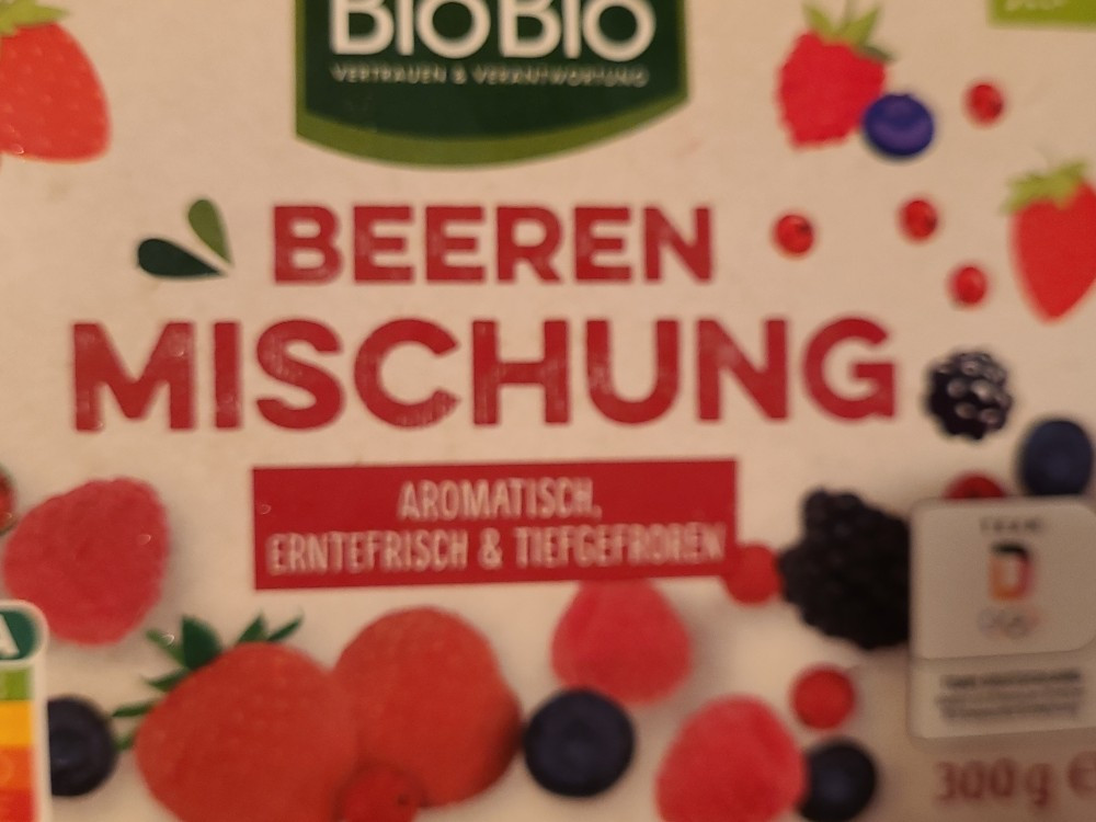 Beeren Mischung by Tokki | Hochgeladen von: Tokki