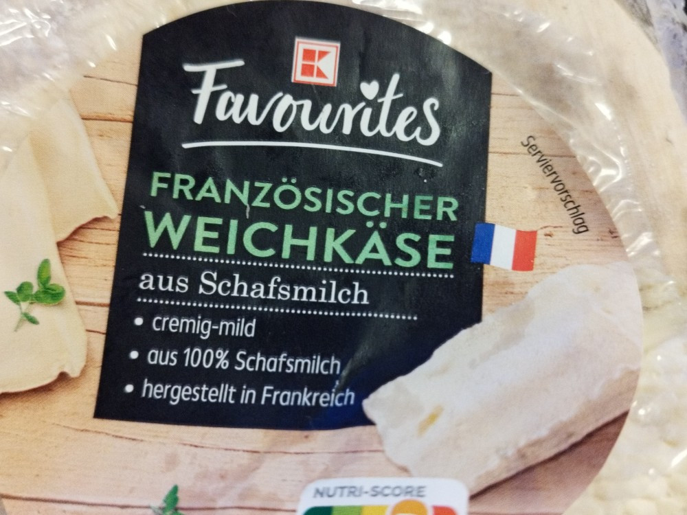 Favorites Französischer Weichkäse legere von kleinramona | Hochgeladen von: kleinramona